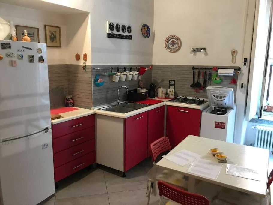 Appartamento Casa Vacanza Trinita Napoli Esterno foto