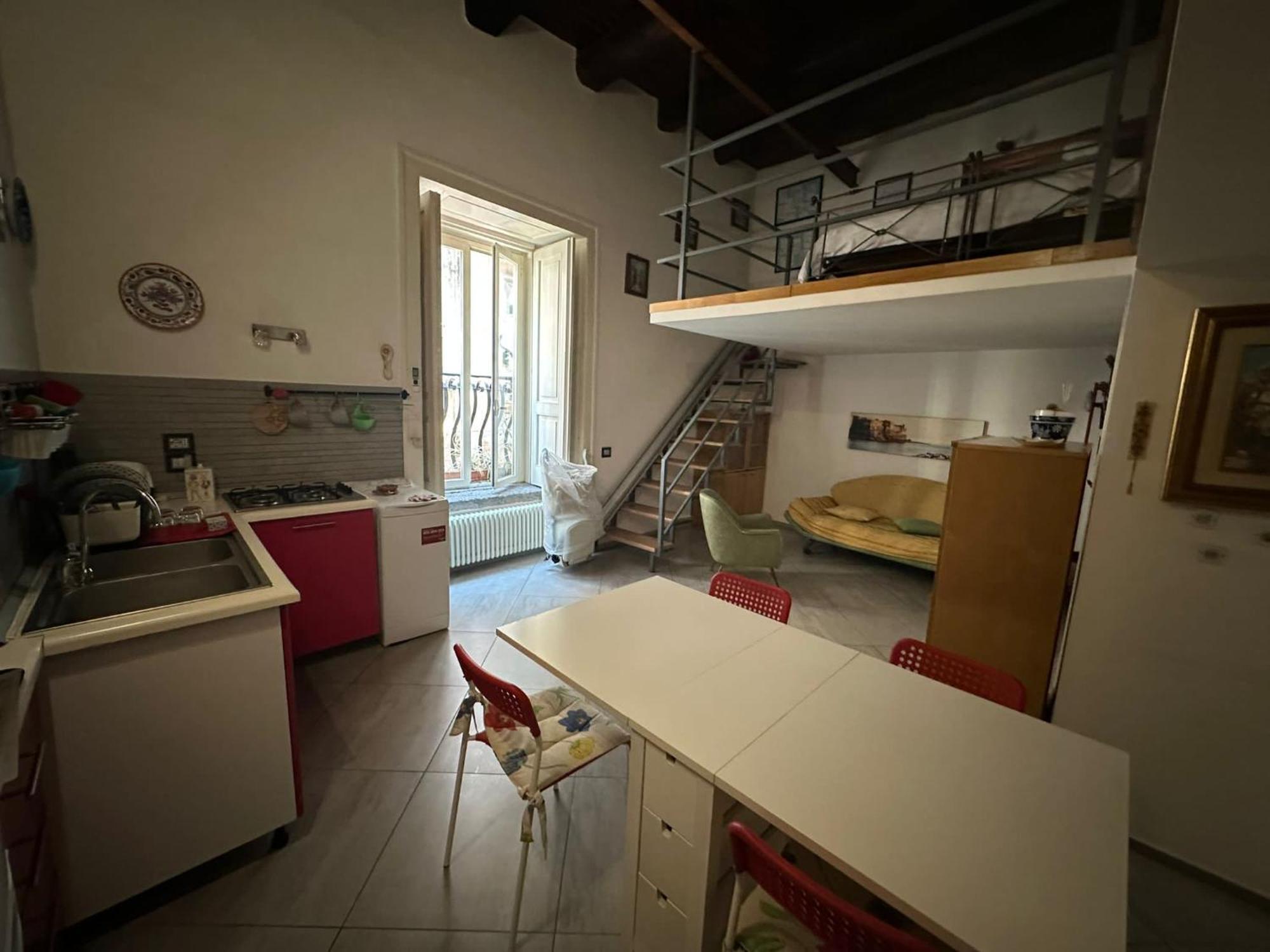 Appartamento Casa Vacanza Trinita Napoli Esterno foto